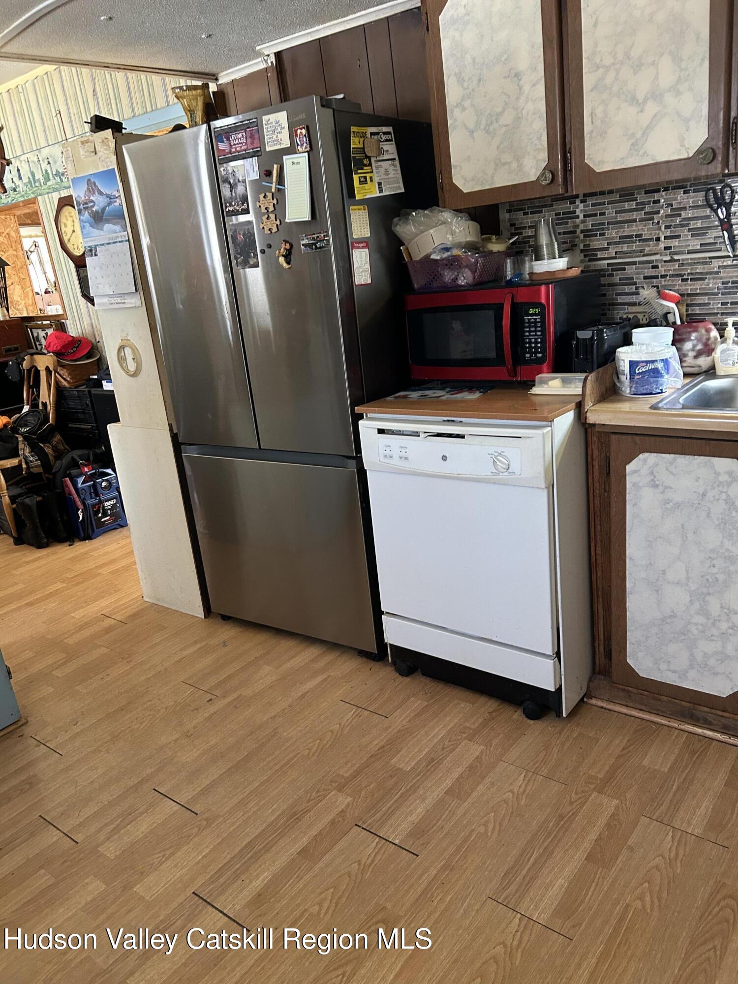 411 Plattekill Road Marlboro, NY 12542 - Photo 18 of 26 a utility room with dryer and washer