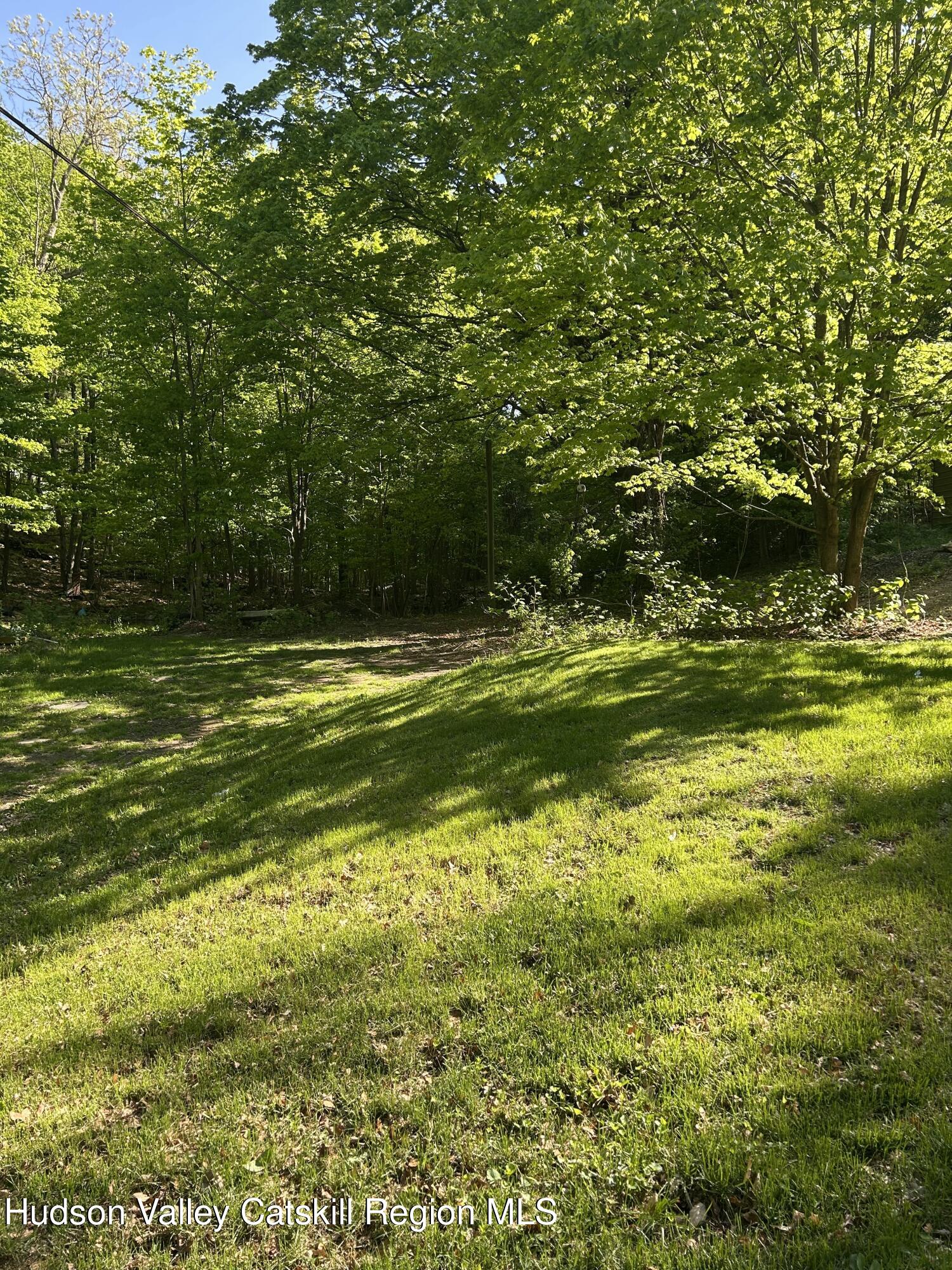 411 Plattekill Road Marlboro, NY 12542 - Photo 8 of 26 a view of a water with an outdoor space