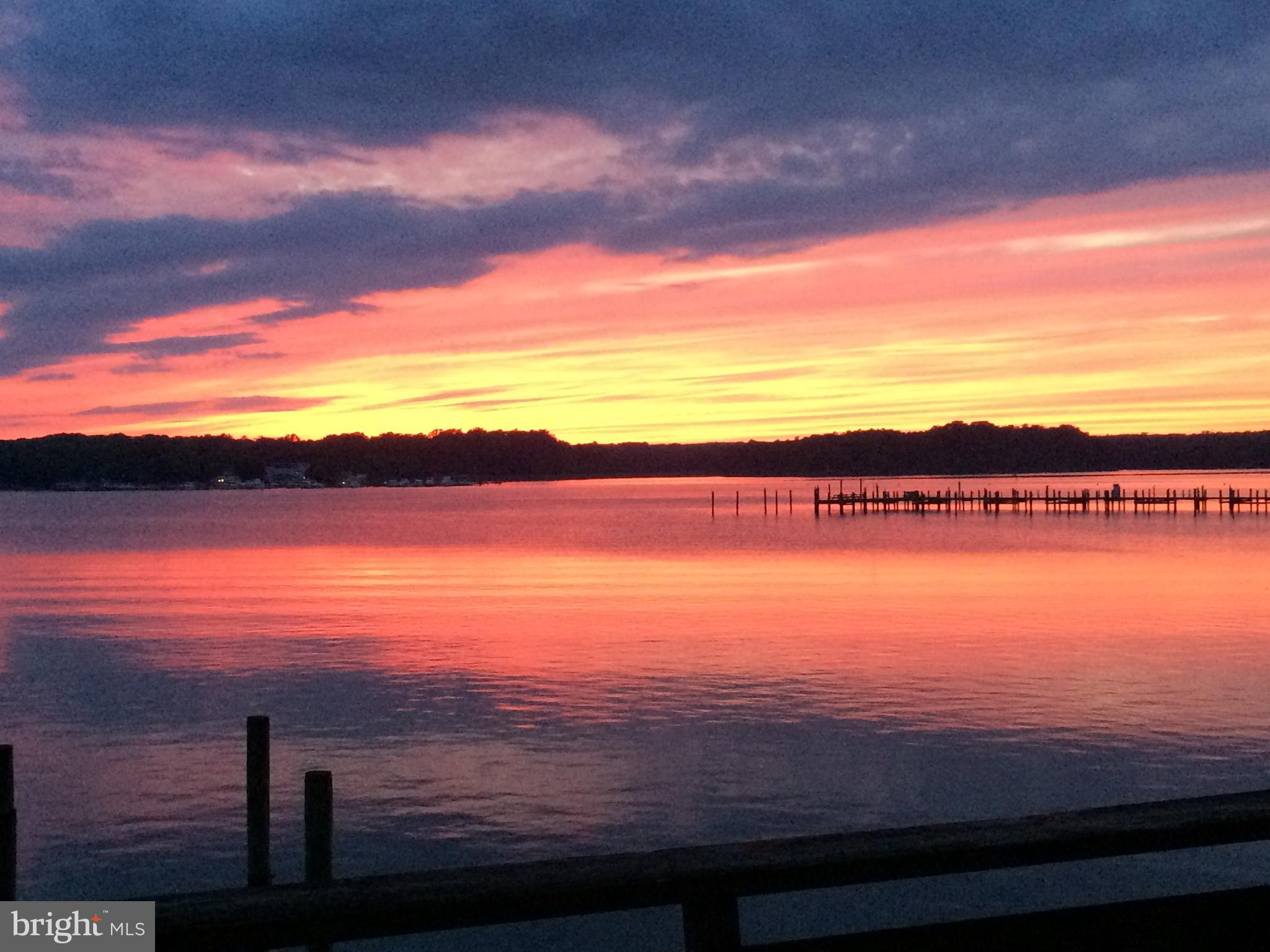 27 Borens Shore Road Elkton, MD 21921 - Photo 14 of 64 This is an original photo taken at sunset!