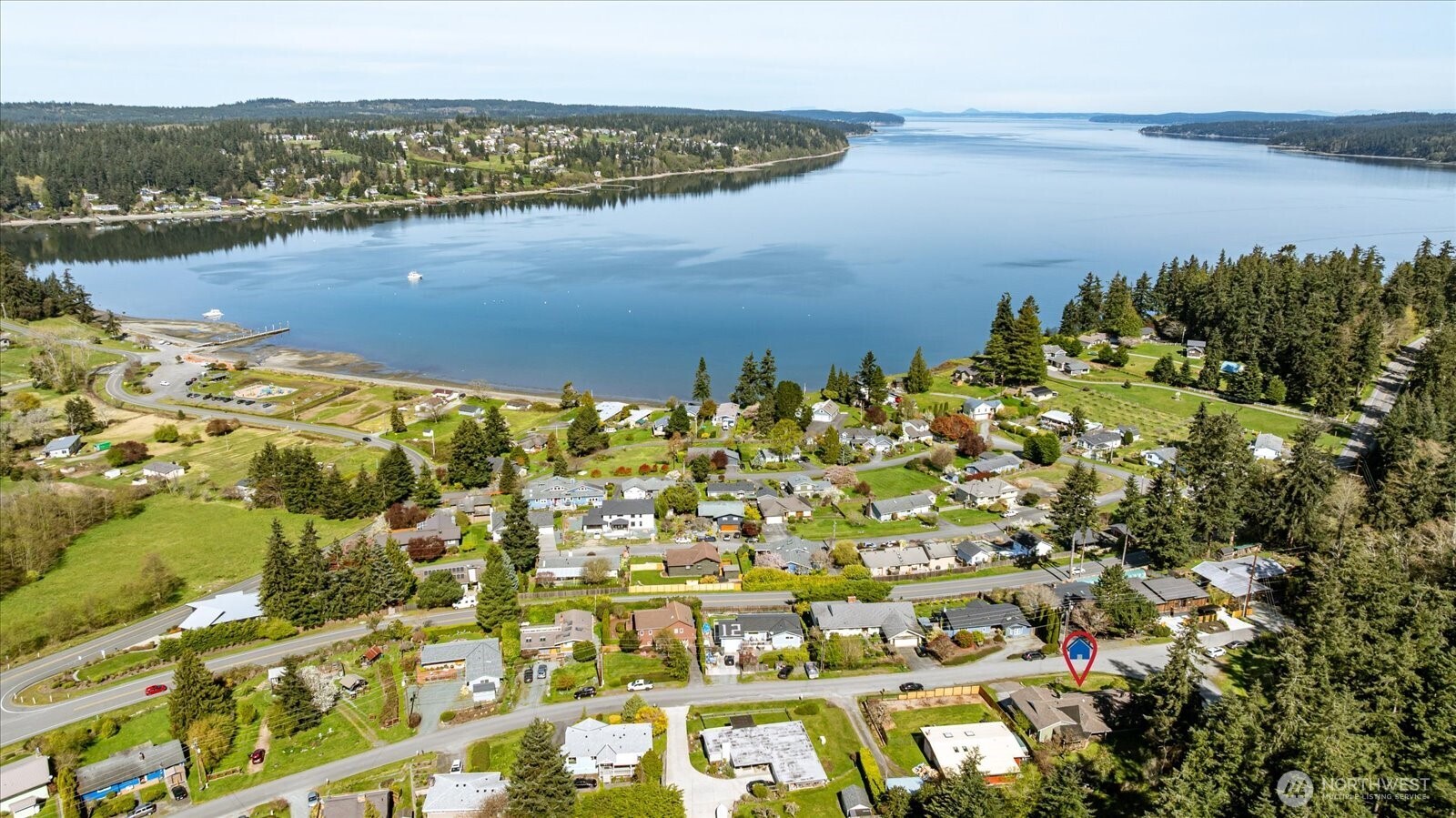 5443 Pleasant View Lane Freeland, WA 98249 - Photo 38 of 40