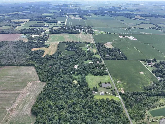 $206,615 | 0 Hug Cemetery Road, Pocahontas, IL 62275