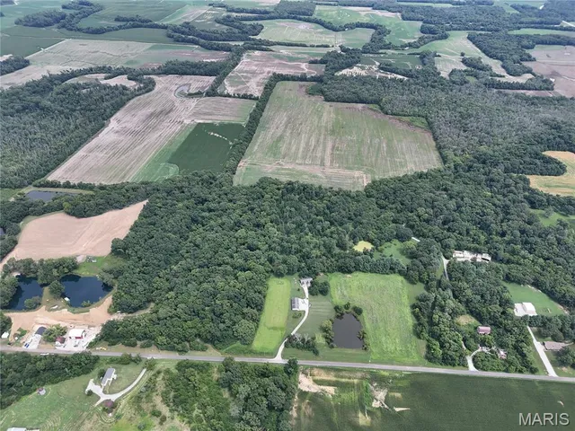 $206,615 | 0 Hug Cemetery Road, Pocahontas, IL 62275