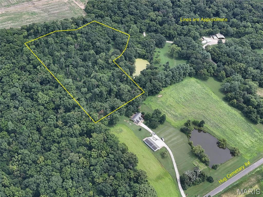 0 Hug Cemetery Road Pocahontas, IL 62275 - Photo 2 of 20