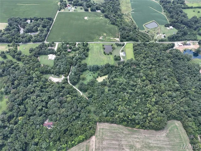 $206,615 | 0 Hug Cemetery Road, Pocahontas, IL 62275