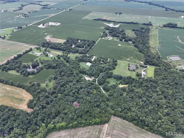 $206,615 | 0 Hug Cemetery Road, Pocahontas, IL 62275