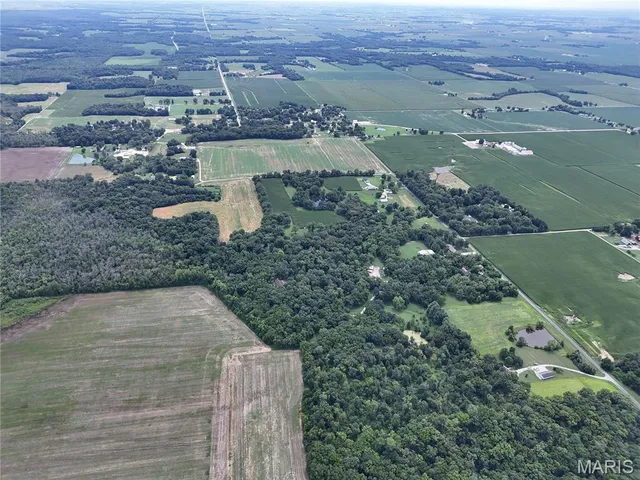 $206,615 | 0 Hug Cemetery Road, Pocahontas, IL 62275