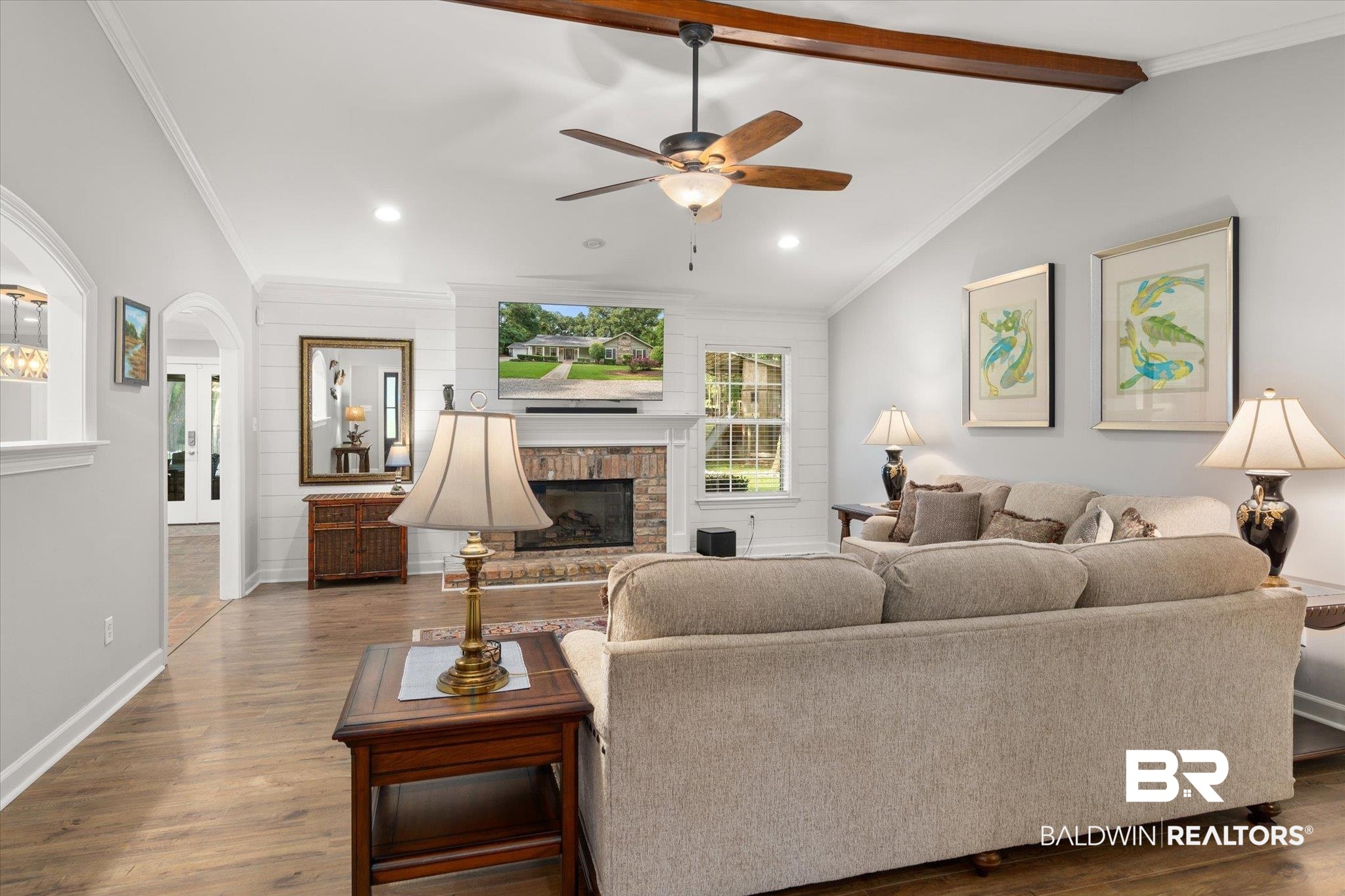 7100 Wood Acres Road Fairhope, AL 36532 - Photo 3 of 45