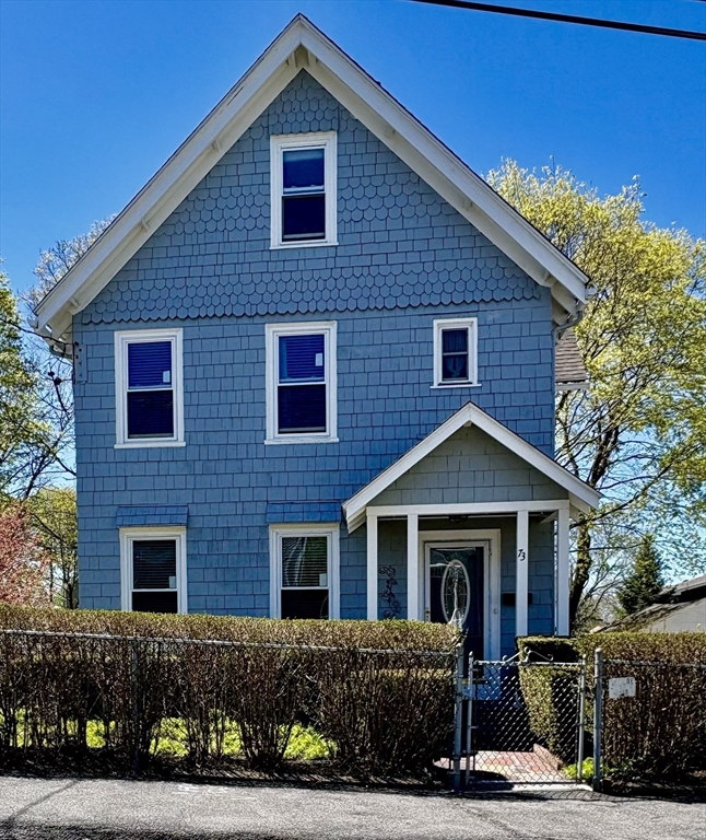 73 Williams Avenue Boston, MA 02136 - Photo 1 of 29
