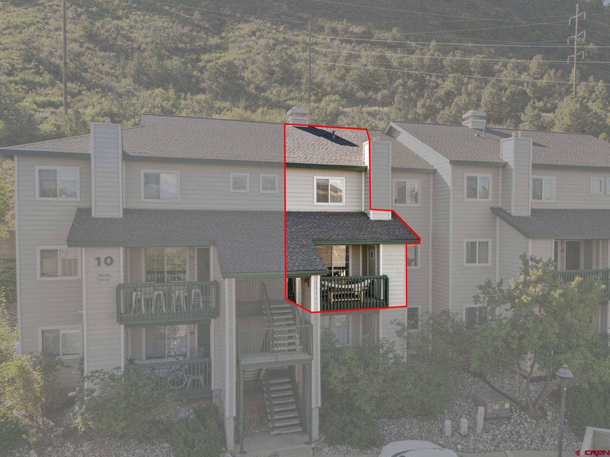 1100 Goeglein Gulch Road, Unit 246 Durango, CO 81301 - Photo 34 of 44 Gallery Image 34