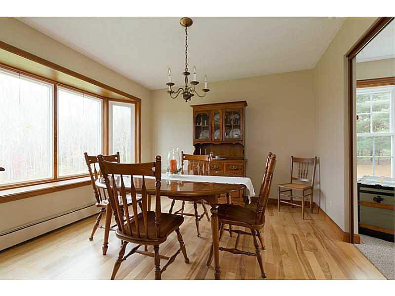 225 Birch Point Road Wiscasset, ME 04578 - Photo 9 of 34 Dining Room.