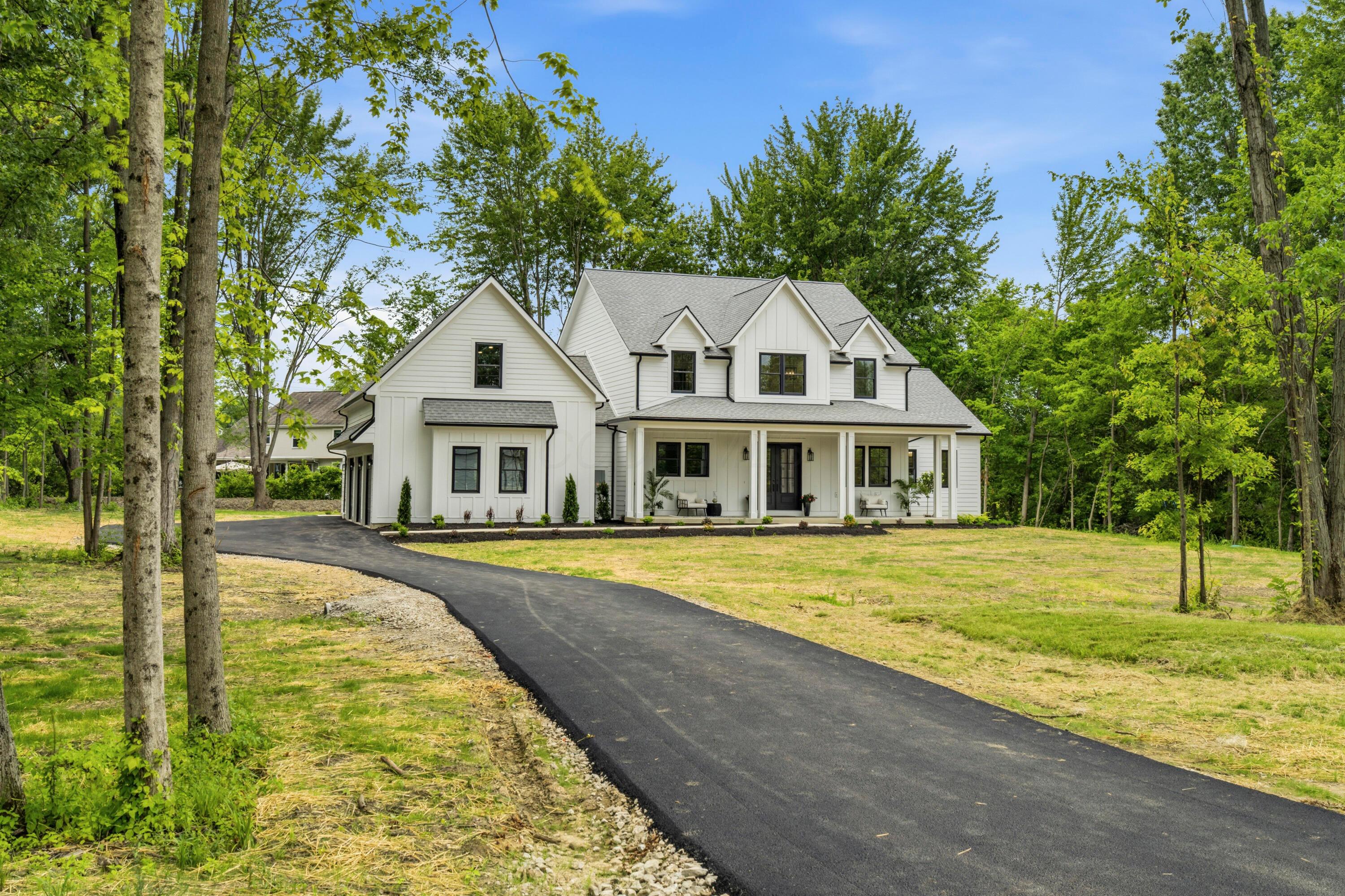 8002 Maxtown Road Westerville, OH 43082 - Photo 1 of 77 .