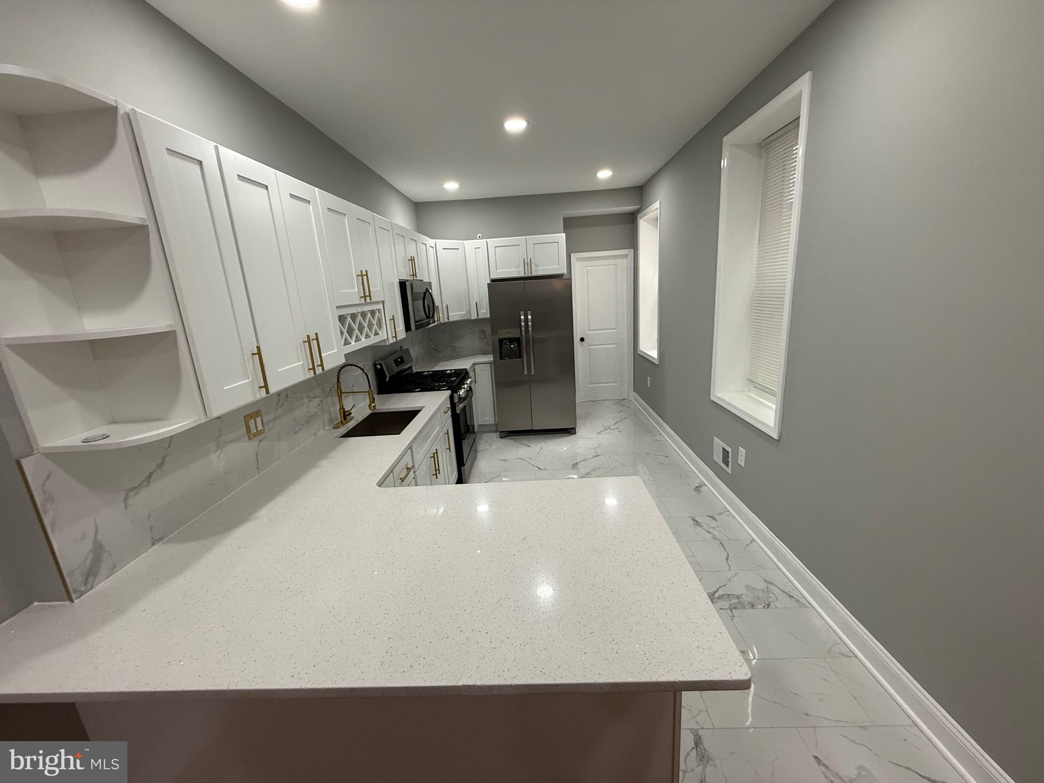 2122 West Toronto Street Philadelphia, PA 19132 - Photo 15 of 112 EXQUISITE KITCHEN