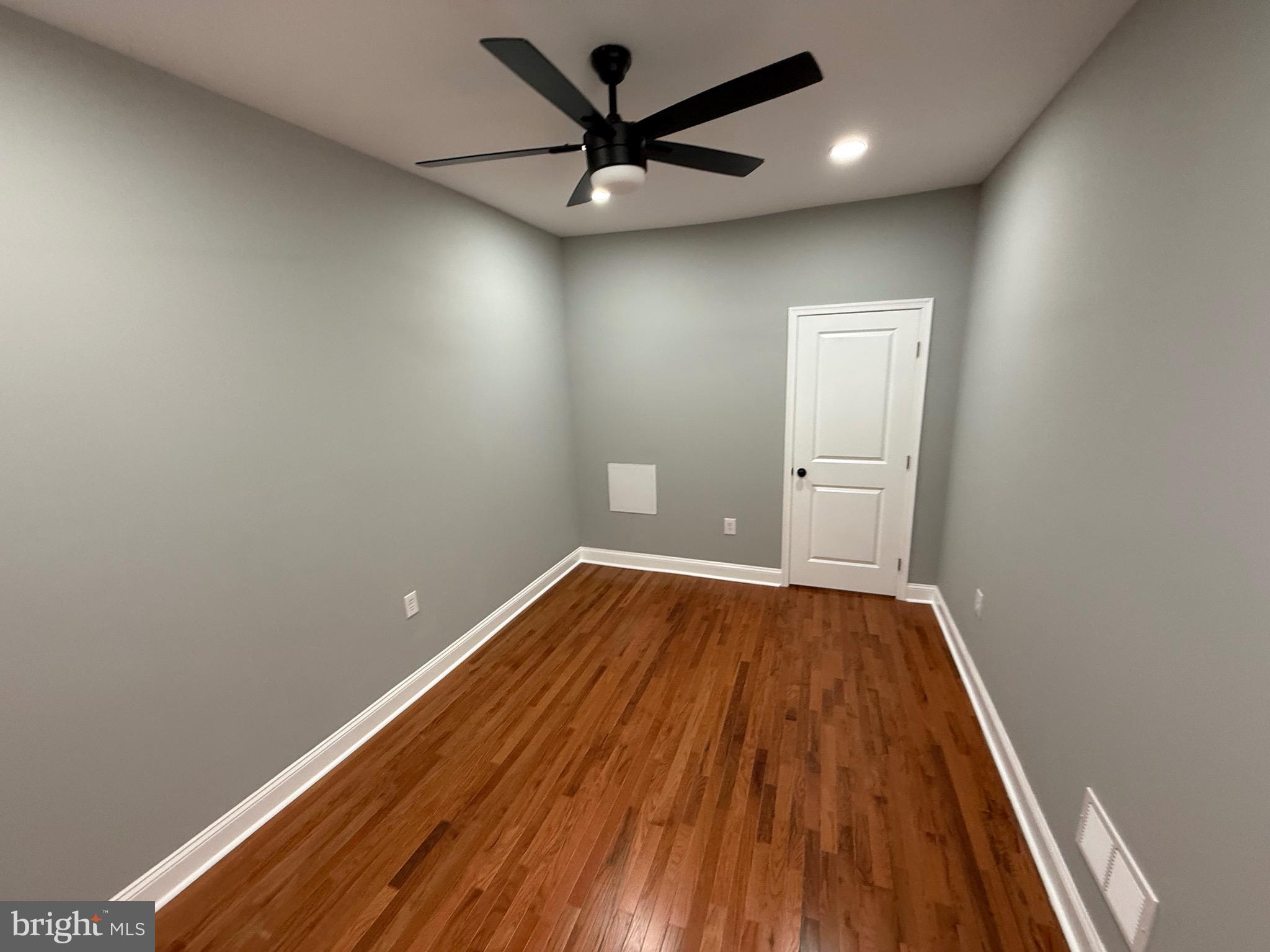 2122 West Toronto Street Philadelphia, PA 19132 - Photo 55 of 112 wooden floor in an empty room