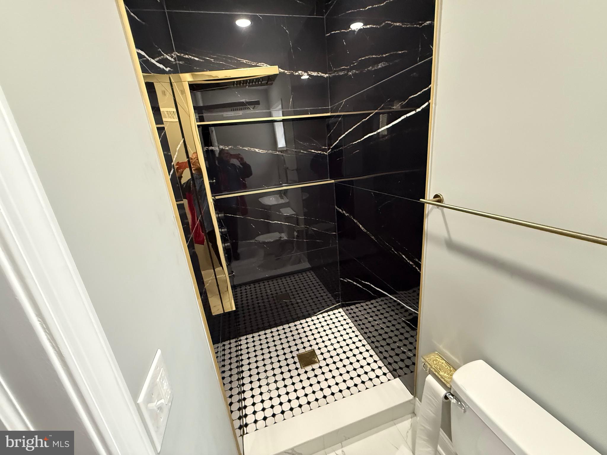 2122 West Toronto Street Philadelphia, PA 19132 - Photo 56 of 112 BEDROOM 1 FULL BODY SHOWER