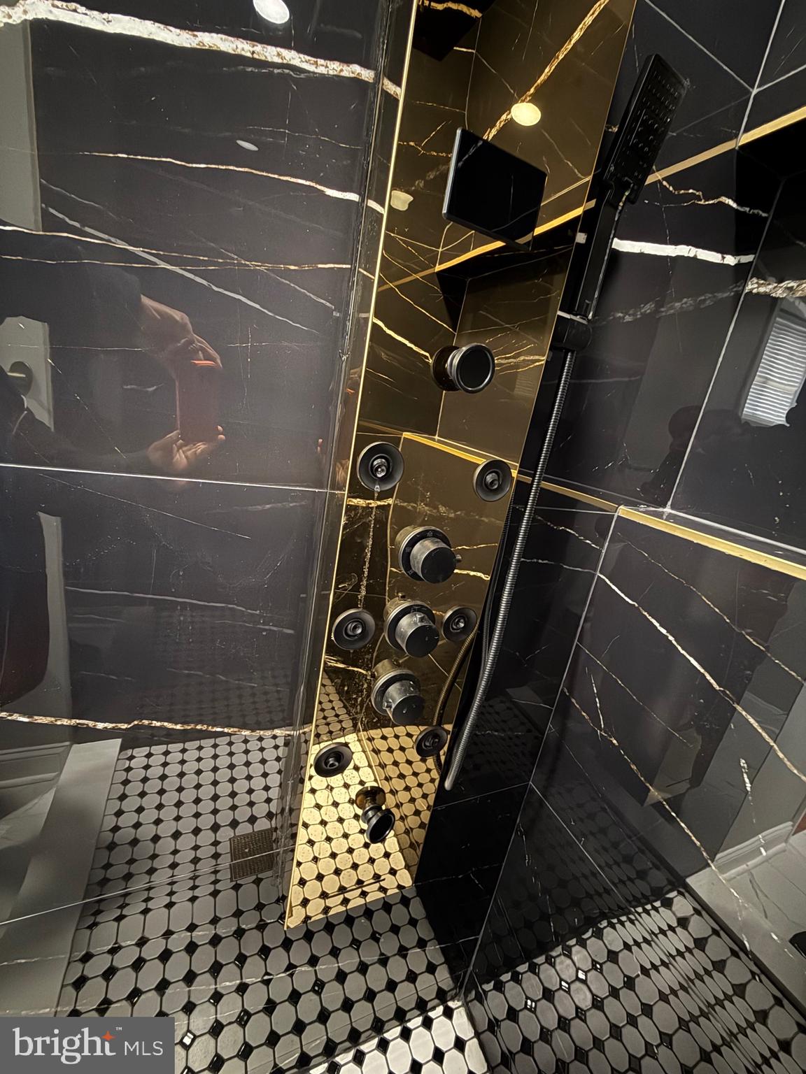 2122 West Toronto Street Philadelphia, PA 19132 - Photo 58 of 112 a close view of a shower