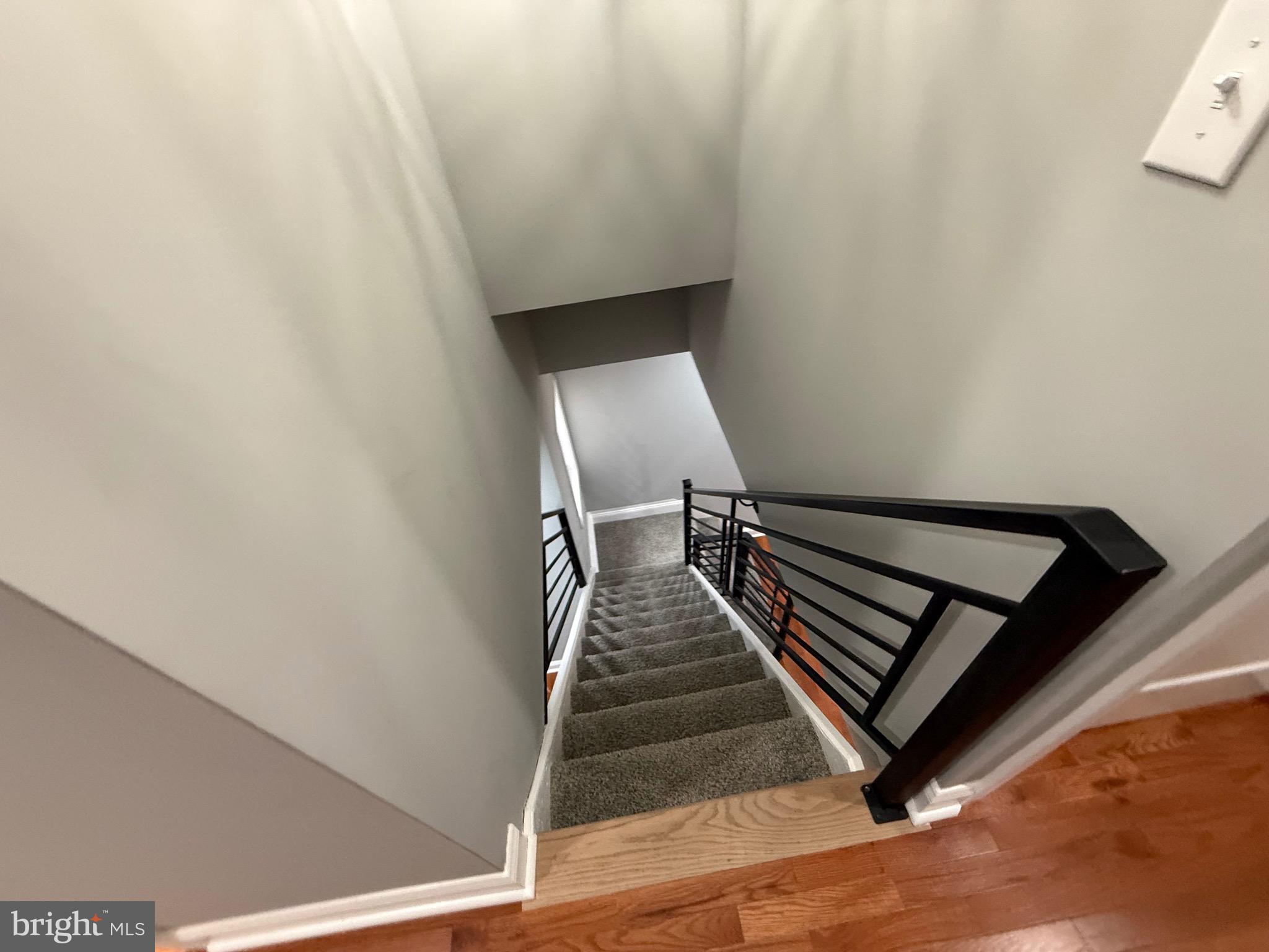 2122 West Toronto Street Philadelphia, PA 19132 - Photo 75 of 112 WALK PAST STEPS TO GET TO BDRM 2&3