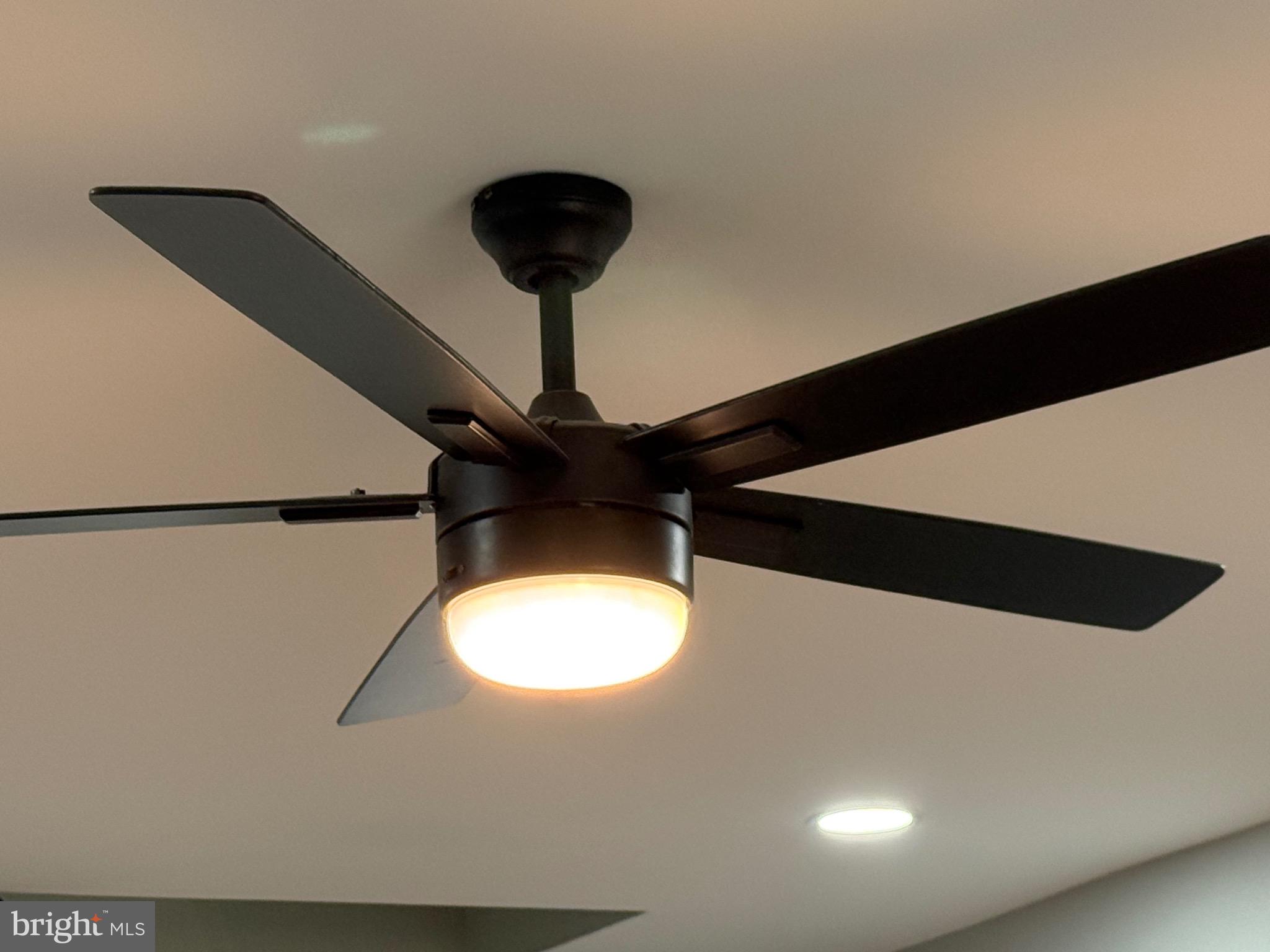 2122 West Toronto Street Philadelphia, PA 19132 - Photo 9 of 112 LIVING ROOM CEILING FAN