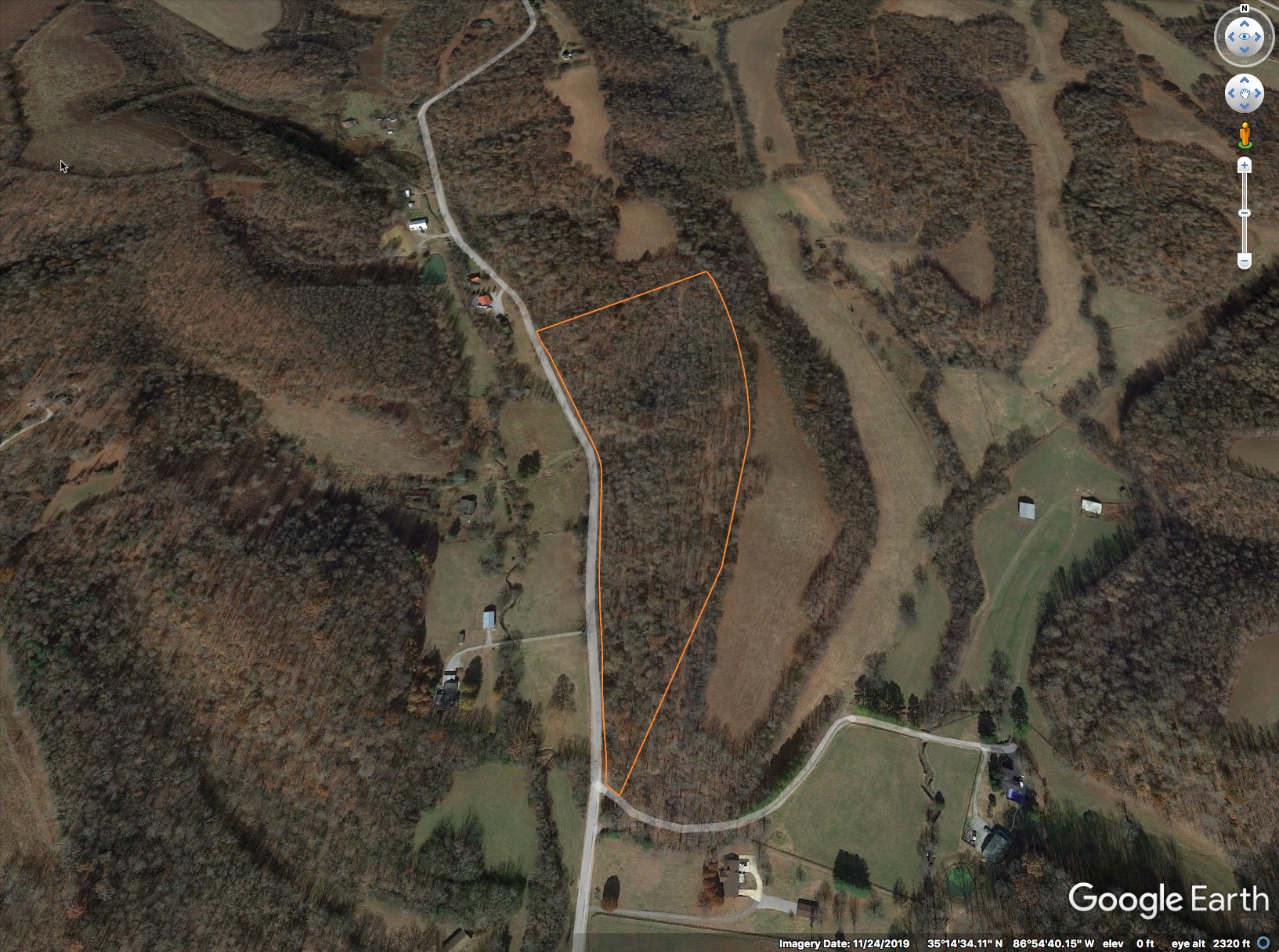 832 Williams Hollow Road Pulaski, TN 38478 - Photo 8 of 10 Gallery Image 8