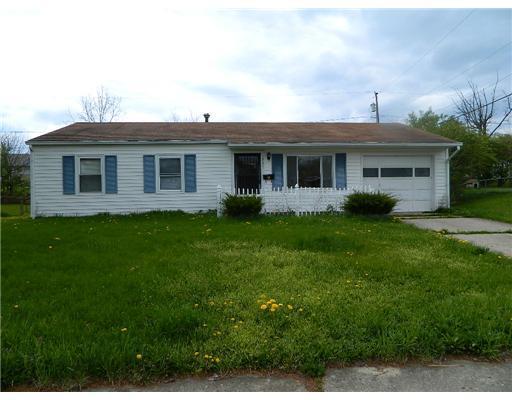 1951 Amanda Street Springfield, OH 45506 - Photo 1 of 16 Gallery Image 1
