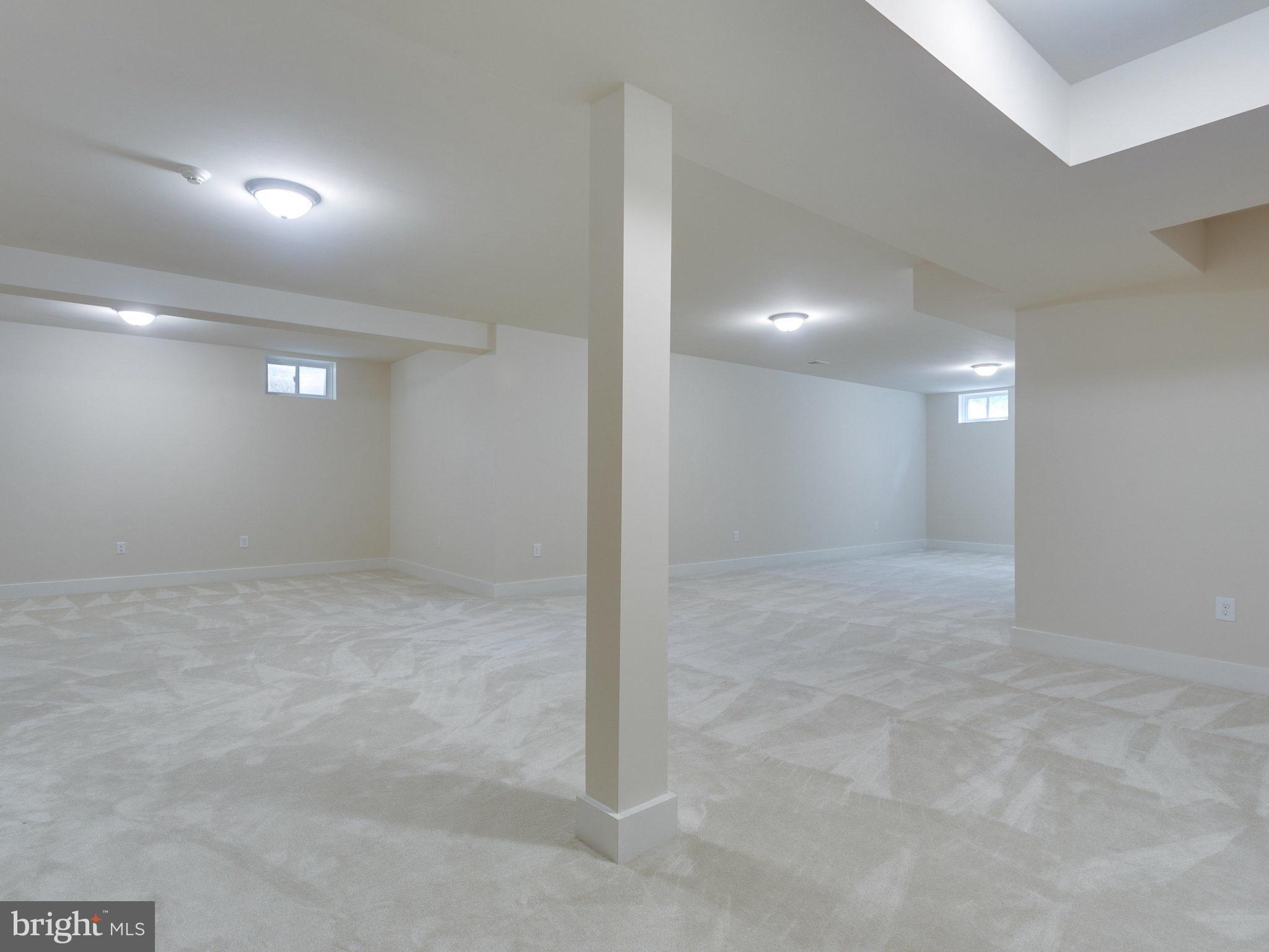 0 Chantilly Road Chantilly, VA 20151 - Photo 18 of 21 Basement