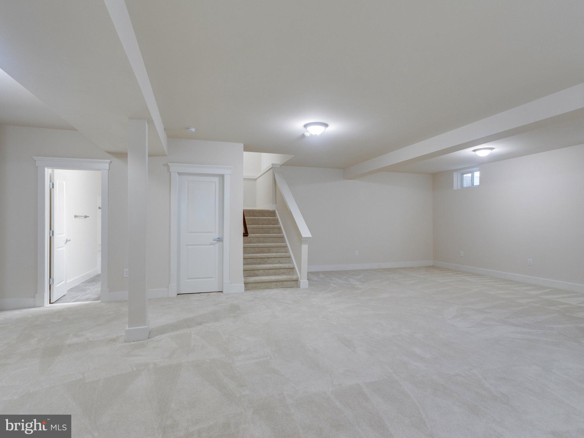 0 Chantilly Road Chantilly, VA 20151 - Photo 20 of 21 Basement