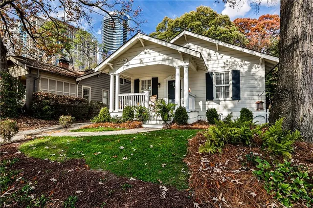 $685,000 | 40 Highland Drive Northeast, Atlanta, GA 30326