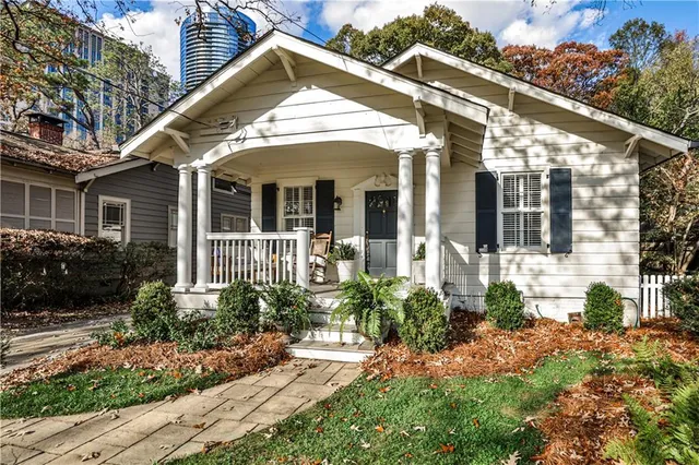 $685,000 | 40 Highland Drive Northeast, Atlanta, GA 30326