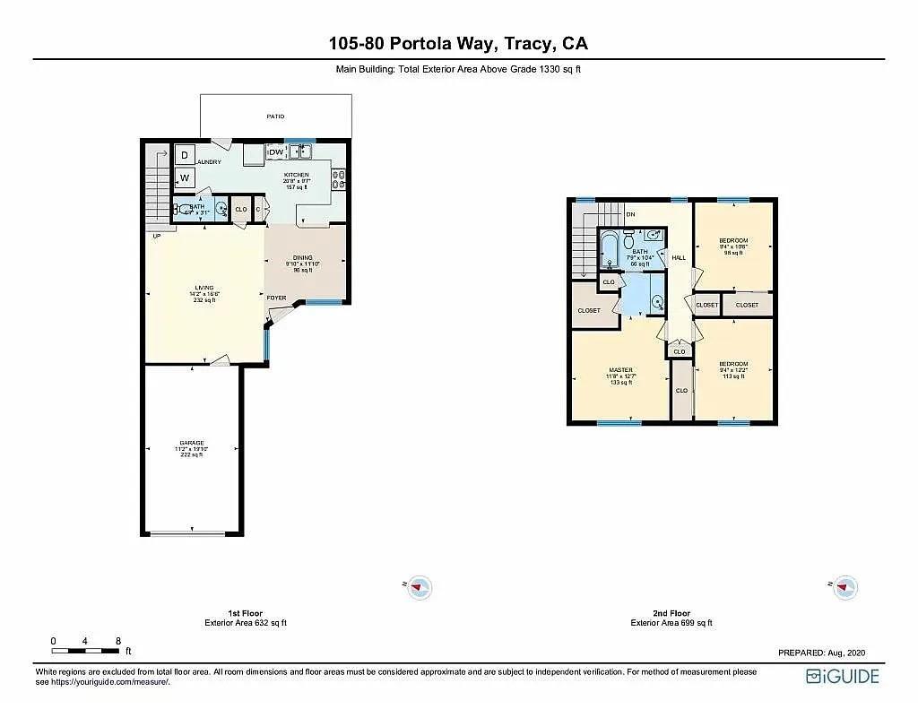 80 East Portola Way, Unit 105 Tracy, CA 95376 - Photo 12 of 12