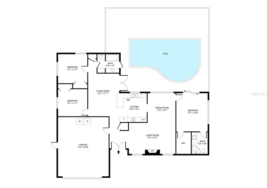 518 Gilbert Road Winter Park, FL 32792 - Photo 48 of 48 Gallery Image 48
