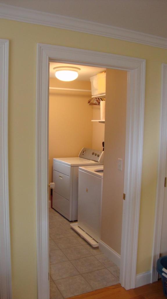 44 Longell Road Dennis Port, MA 02639 - Photo 19 of 35 a room with a washer and dryer