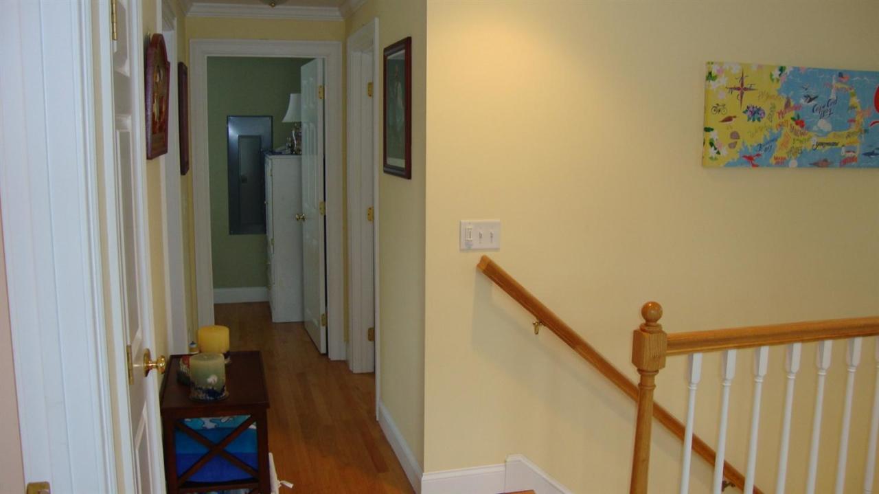 44 Longell Road Dennis Port, MA 02639 - Photo 22 of 35 a view of a hallway with interior of the house