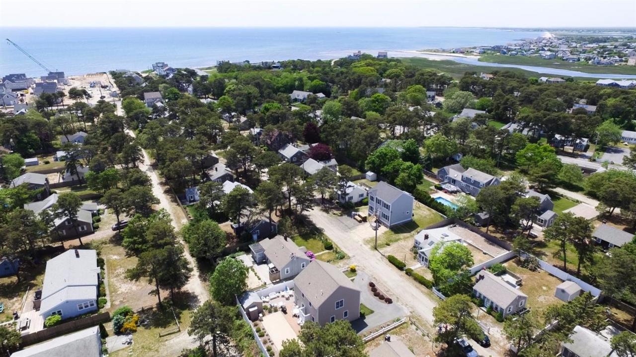 44 Longell Road Dennis Port, MA 02639 - Photo 32 of 35 an aerial view of multiple house