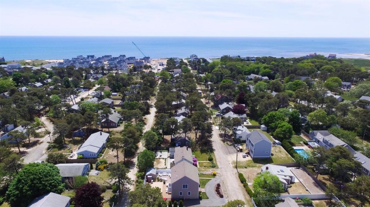 44 Longell Road Dennis Port, MA 02639 - Photo 33 of 35 an aerial view of a city