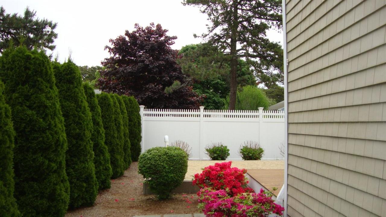 44 Longell Road Dennis Port, MA 02639 - Photo 4 of 35 a view of small garden