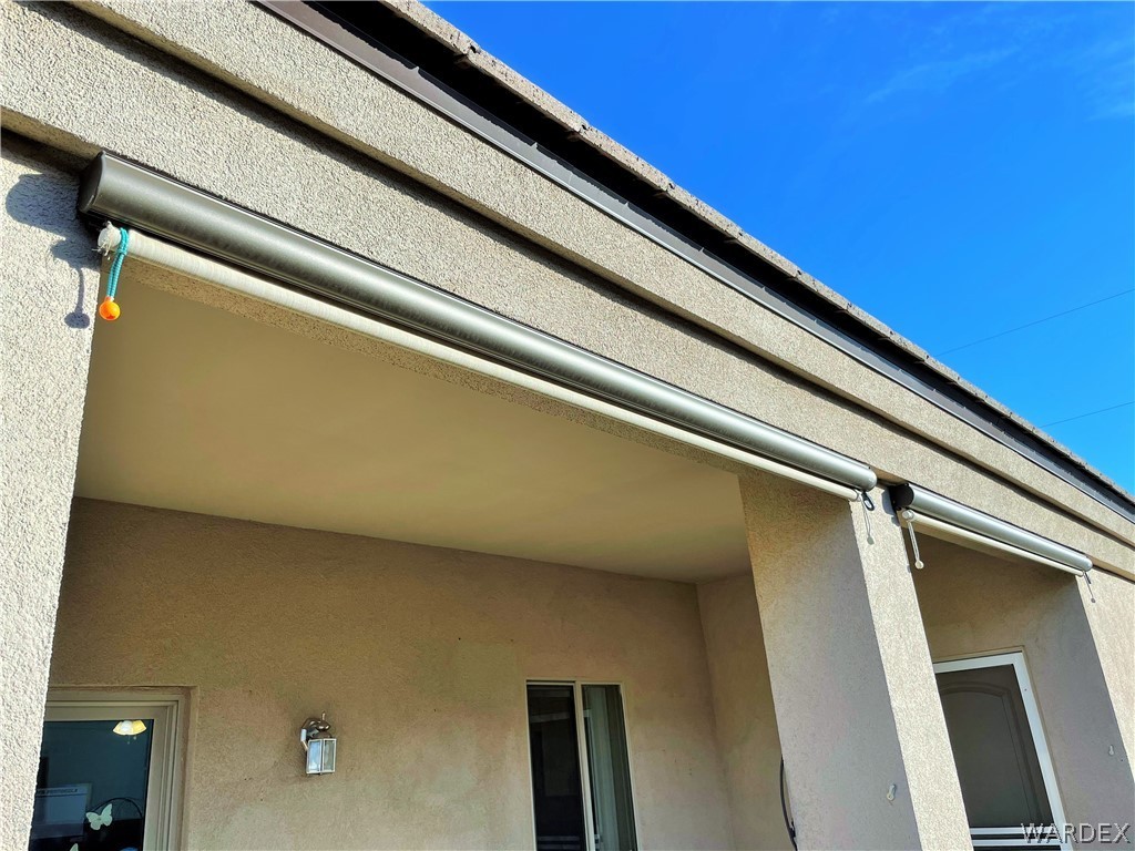 3605 North Kenneth Road Kingman, AZ 86409 - Photo 22 of 28 a view of a balcony