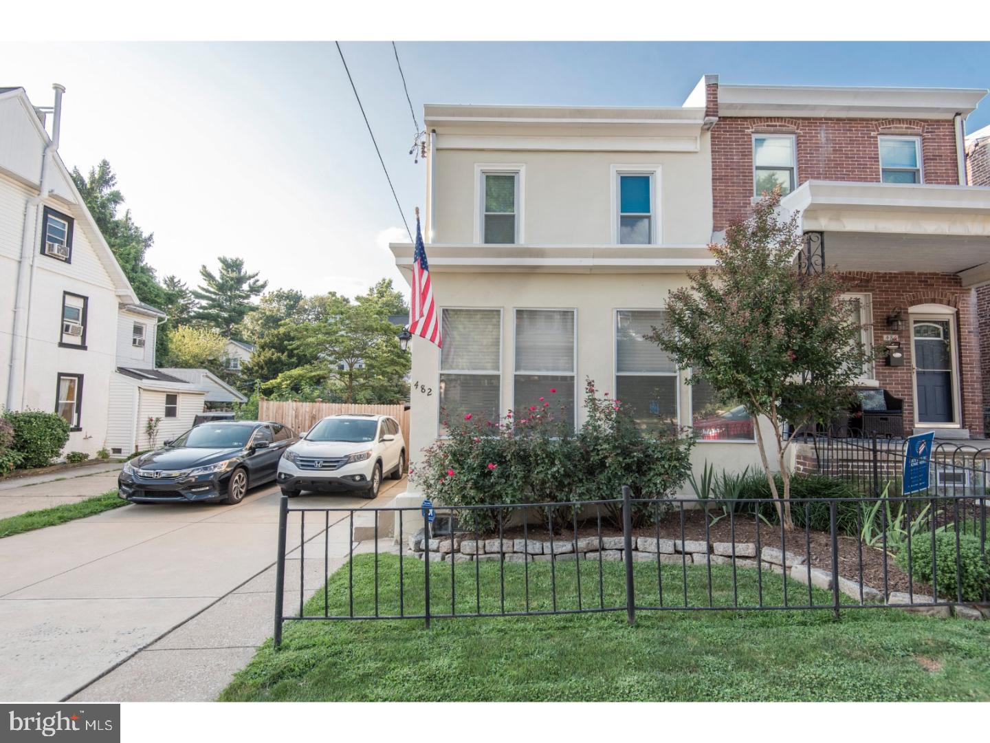 482 Ripka Street Philadelphia, PA 19128 - Photo 1 of 25 View from Front Door
