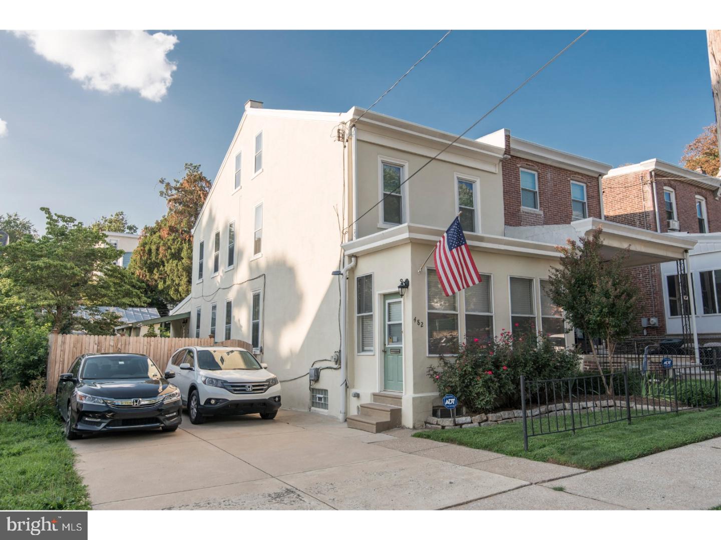482 Ripka Street Philadelphia, PA 19128 - Photo 2 of 25 View from Front Door