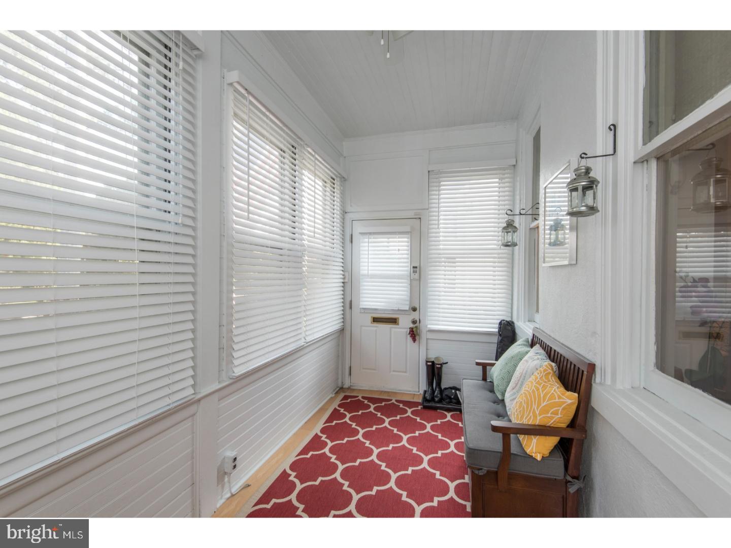 482 Ripka Street Philadelphia, PA 19128 - Photo 22 of 25 Enclosed Porch