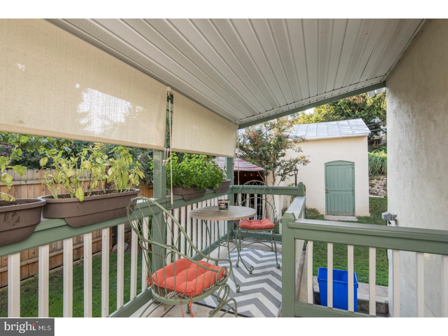 482 Ripka Street Philadelphia, PA 19128 - Photo 23 of 25 Deck