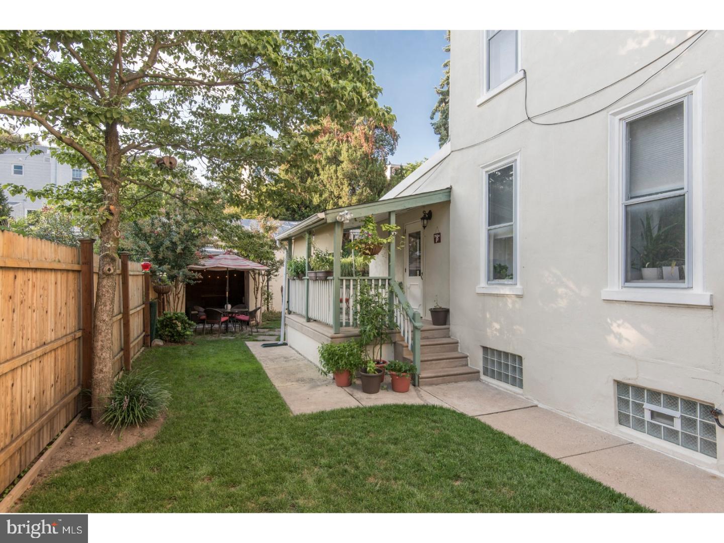 482 Ripka Street Philadelphia, PA 19128 - Photo 24 of 25 Back Yard
