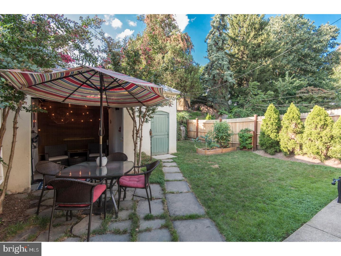 482 Ripka Street Philadelphia, PA 19128 - Photo 25 of 25 Back Yard