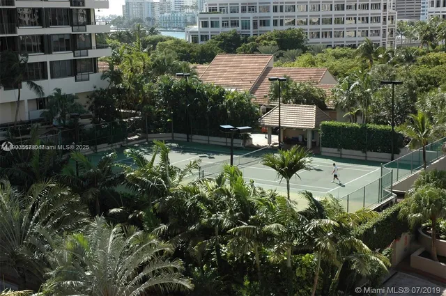 $5,500 | 540 Brickell Key Drive, Unit 1427, Miami, FL 33131