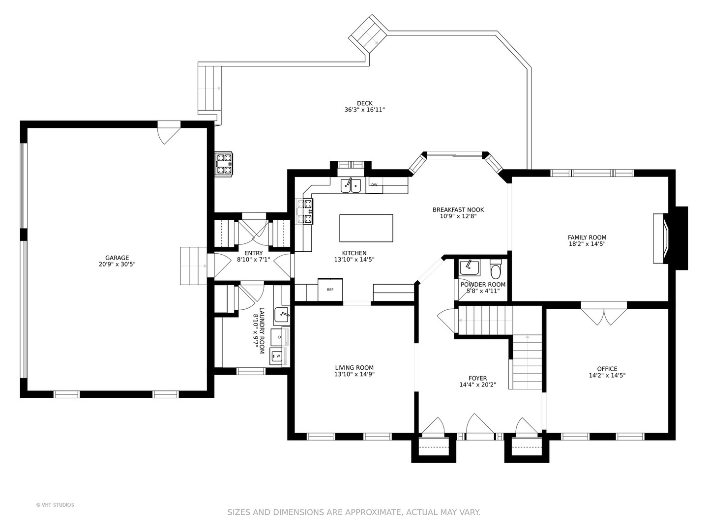 975 Prairie Hill Court Cary, IL 60013 - Photo 31 of 32 a picture of a bathroom with a shower