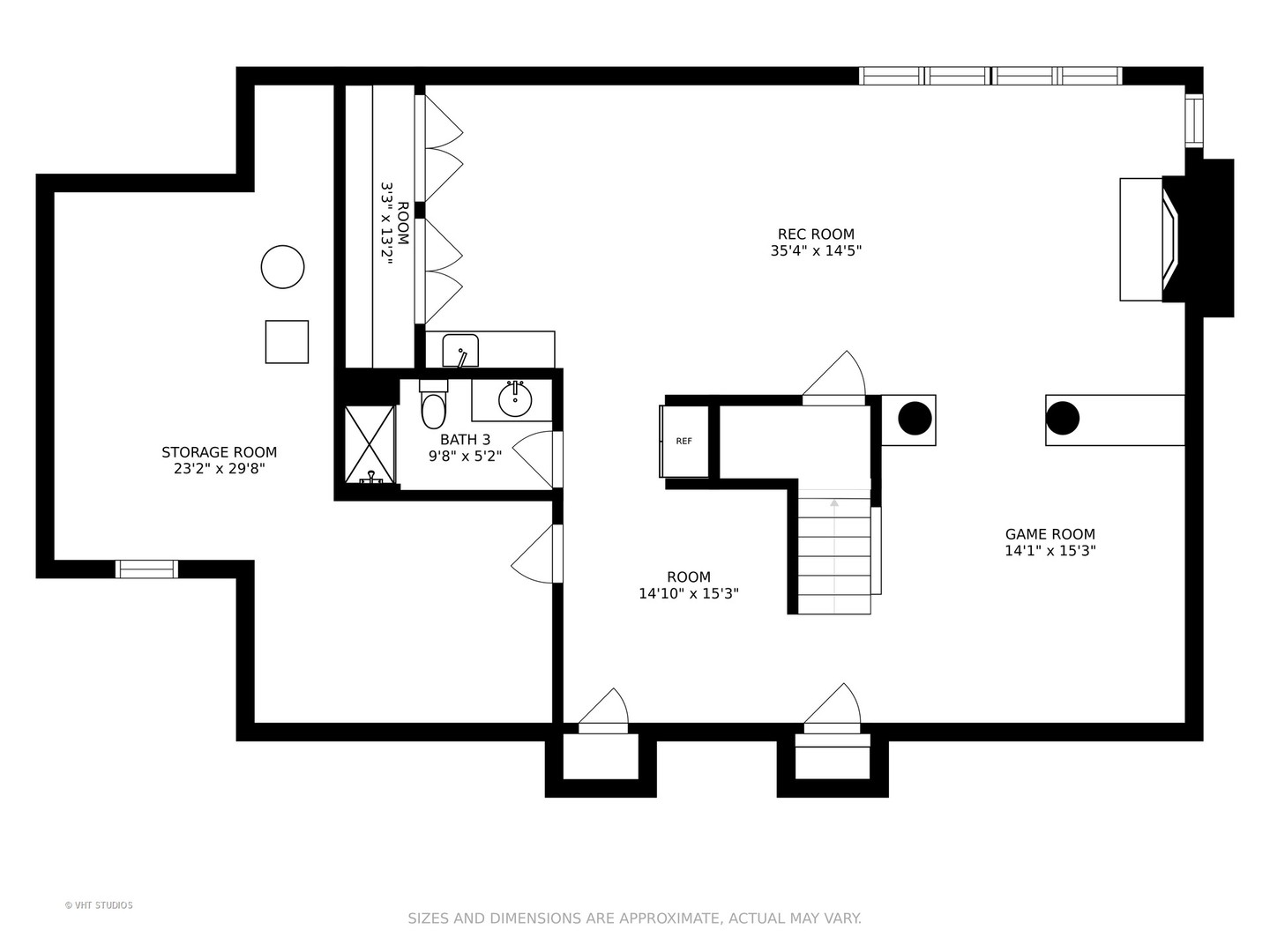 975 Prairie Hill Court Cary, IL 60013 - Photo 32 of 32 a picture of a bench in front of a building