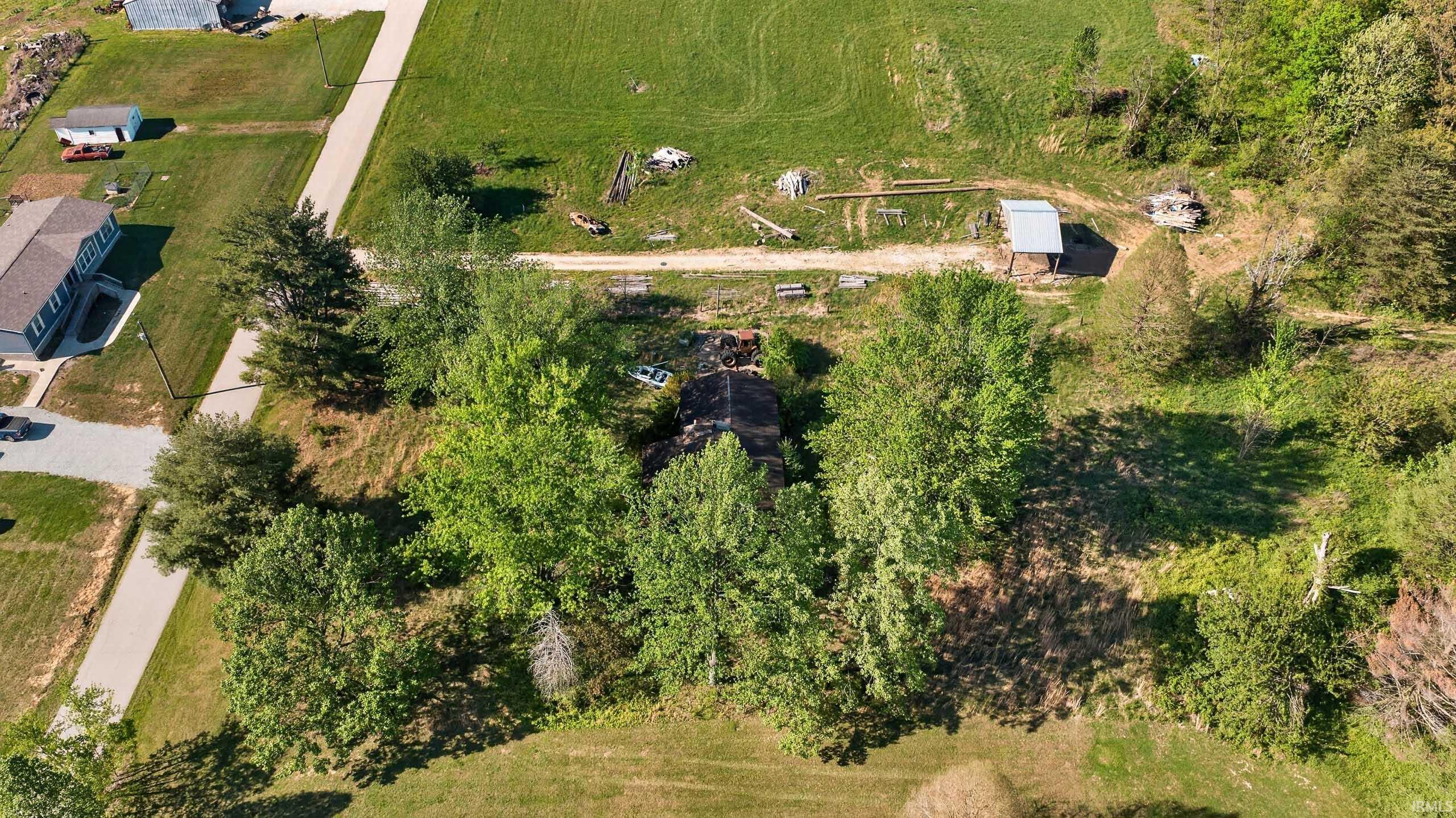 592 Dillman Road Williams, IN 47470 - Photo 14 of 20 Gallery Image 14