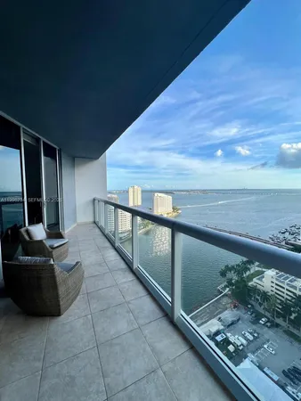 $4,650 | 495 Brickell Avenue, Unit 2707, Miami, FL 33131