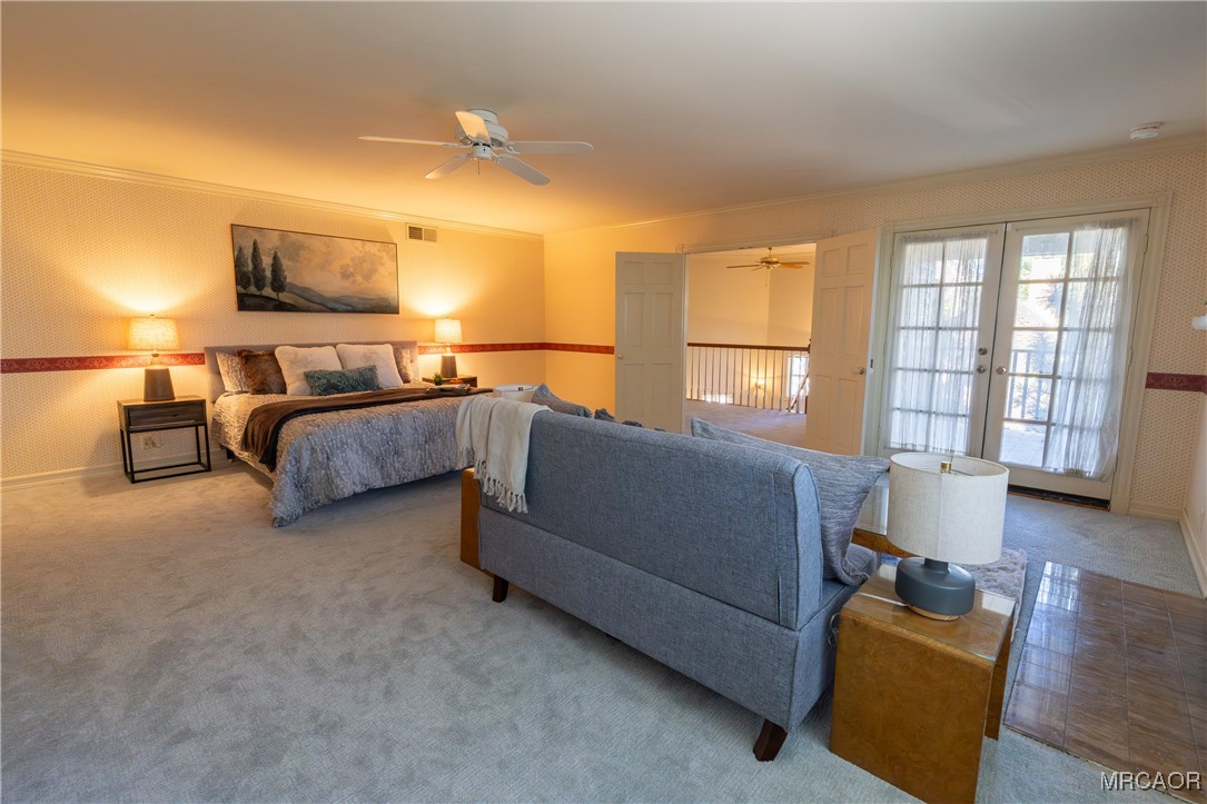 1660 Cascade Road Big Bear City, CA 92314 - Photo 6 of 42 a living room with furniture and a window