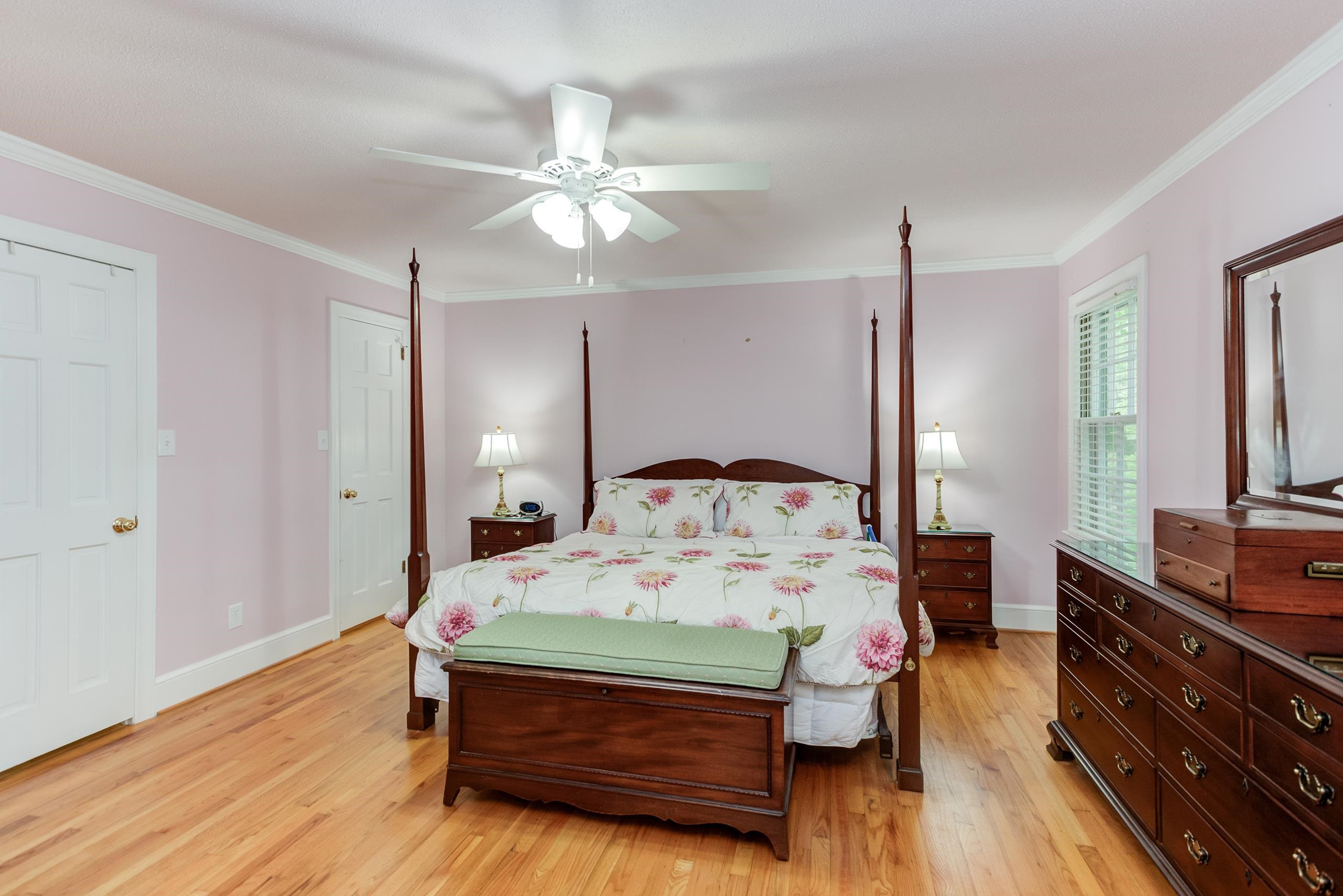 1305 Camille Court Raleigh, NC 27615 - Photo 41 of 70 Owner's Bedroom