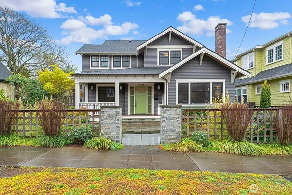 $3,275,000 | 5801 Kensington Place North, Seattle, WA 98103