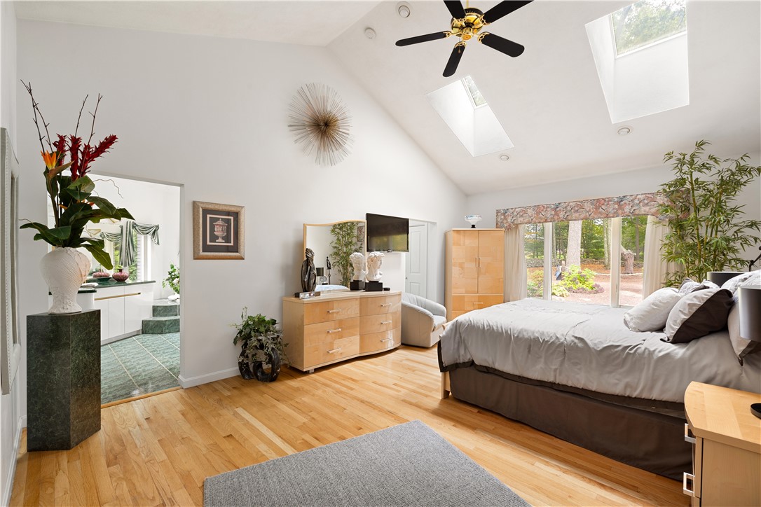 3 Scott Drive Lincoln, RI 02865 - Photo 30 of 49 Primary bedroom